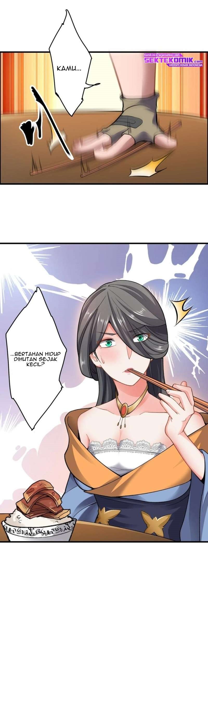 First Dragon (Yuanlong) Chapter 163 Gambar 22